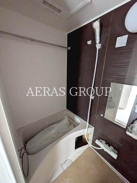 バス・シャワールーム　別部屋同仕様