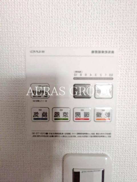 その他設備　別部屋同仕様