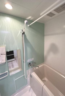 バス・シャワールーム　ハーミットクラブハウス鶴見Helios