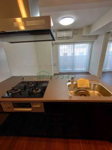 キッチン　別室参考画像です