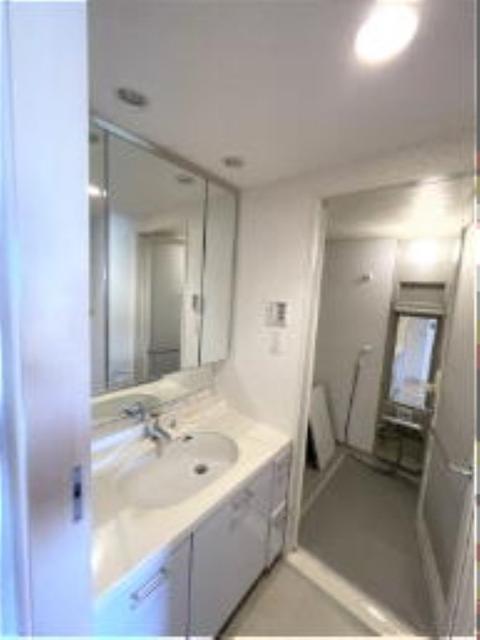 洗面設備　洗面所