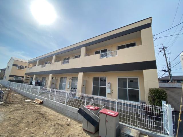 建物外観　外観写真（昼）