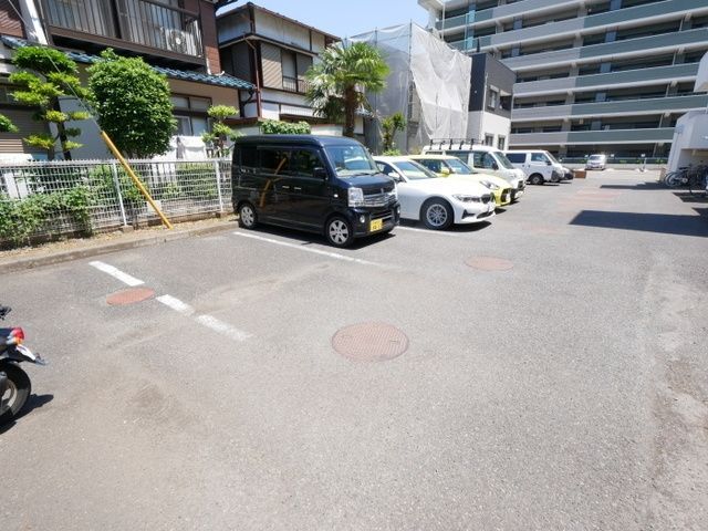 駐車場　★敷地内駐車場★