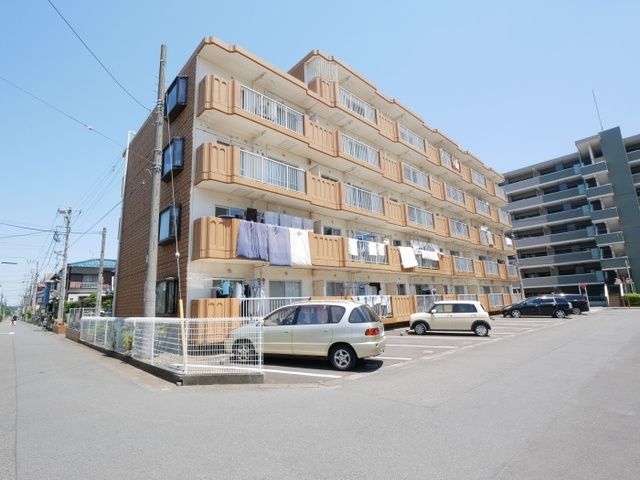 建物外観　★閑静な住宅街です★