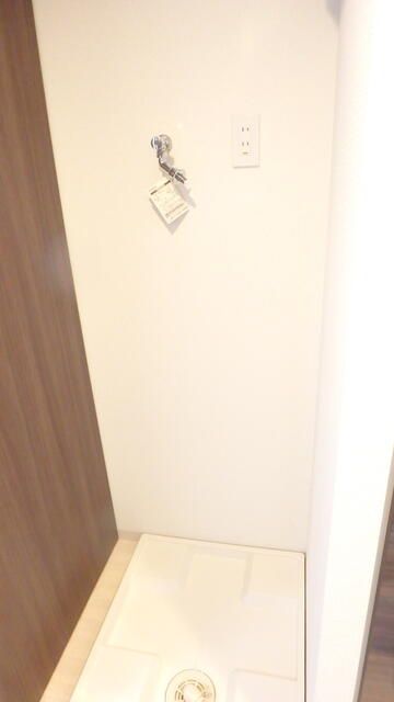 その他設備　☆洗濯機置き場☆