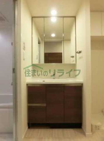 洗面設備　パークアクシス滝野川ラ ブリーズ　参考