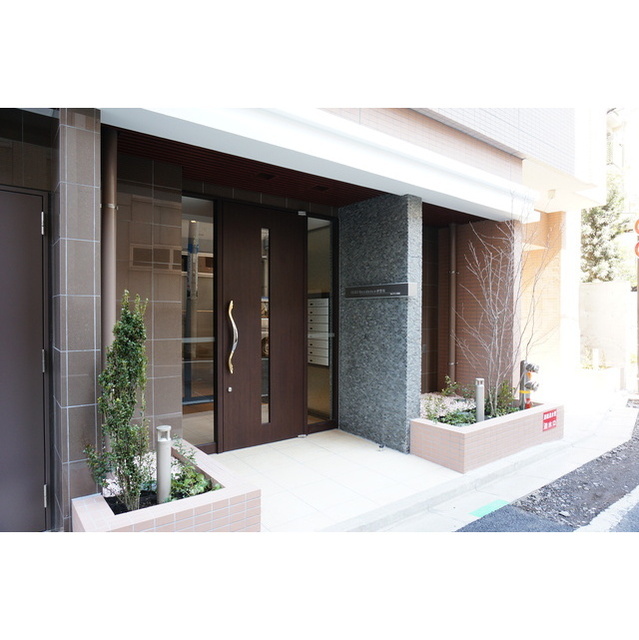 エントランス　エントランス