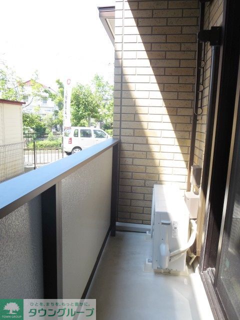 バルコニー　バルコニー