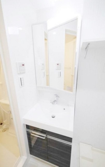 洗面設備　別部屋同仕様タイプ