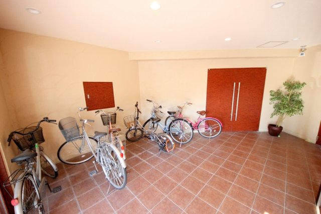 エントランス　エルフラット海老江