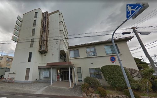 病院　坂上田病院（病院）まで1572m