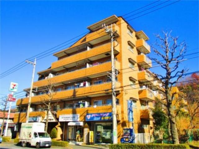 建物外観　人気のペット可物件