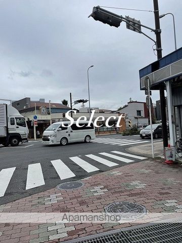 コンビニ　セブン－イレブン横浜大口通店（コンビニ）まで167m