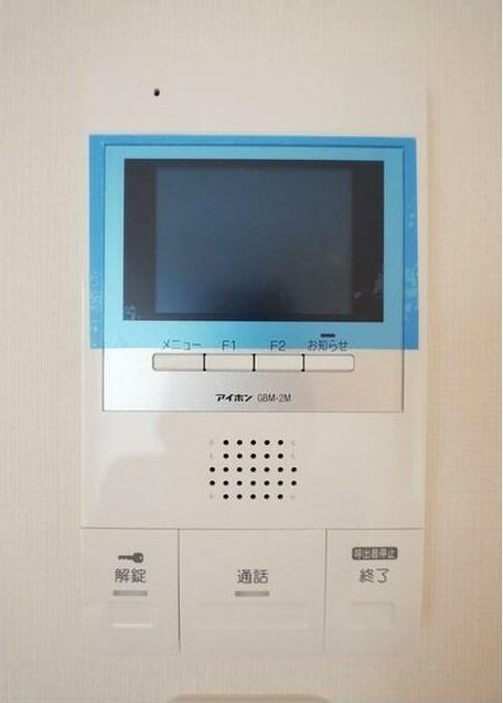 セキュリティ　オートロック完備で防音面も安心♪