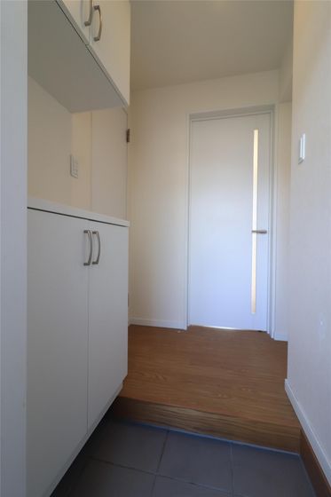 玄関　別号室写真です