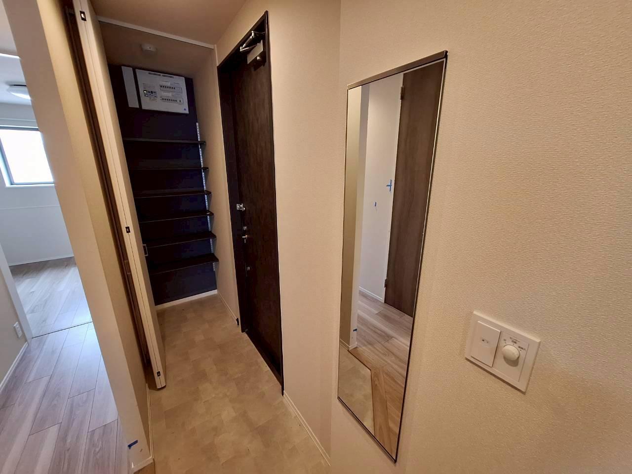 玄関　★シューズクローク★