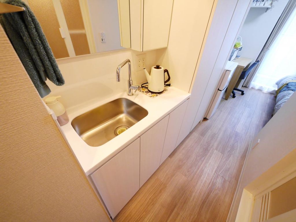 キッチン　キッチン