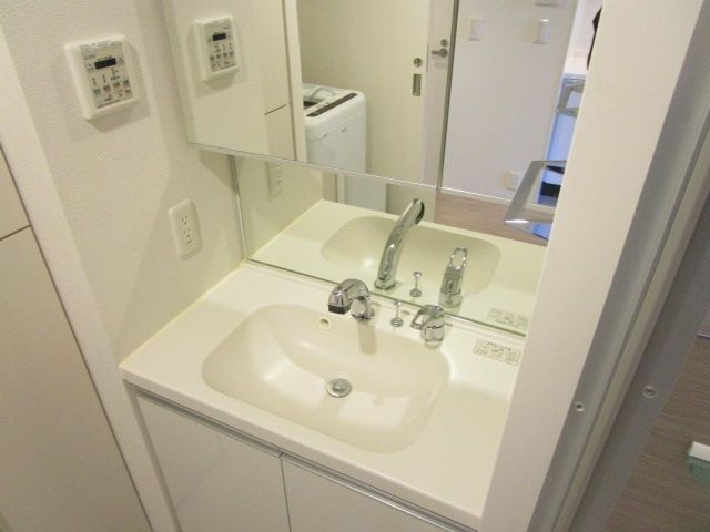 洗面設備　洗面