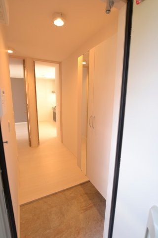 玄関　別号室の画像です。ご参考下さい