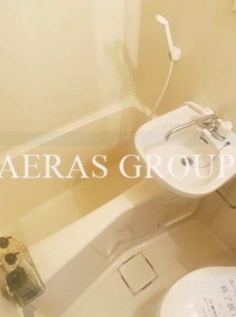 洗面設備　別部屋参考写真