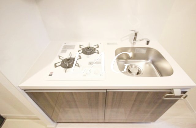 キッチン　キッチンです。