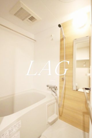 バス・シャワールーム　お風呂です。