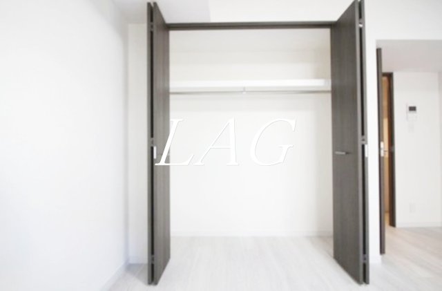 収納　収納です。