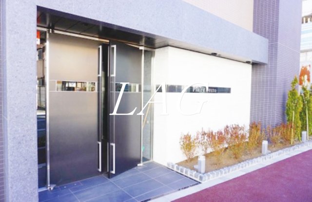 エントランス　エントランスです。