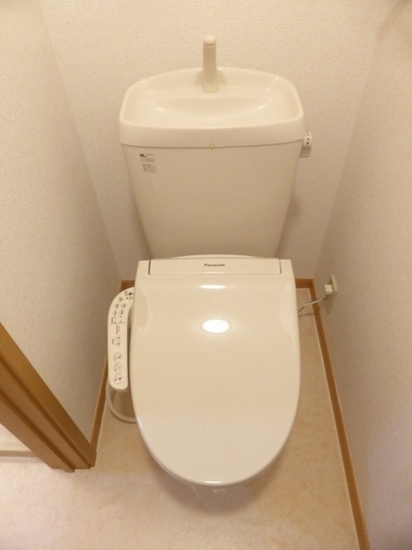 トイレ　図面と現状に相違がある場合には現状を優先