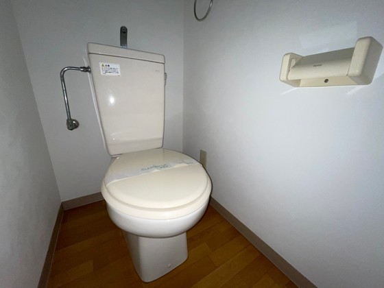 トイレ　※別室の写真です