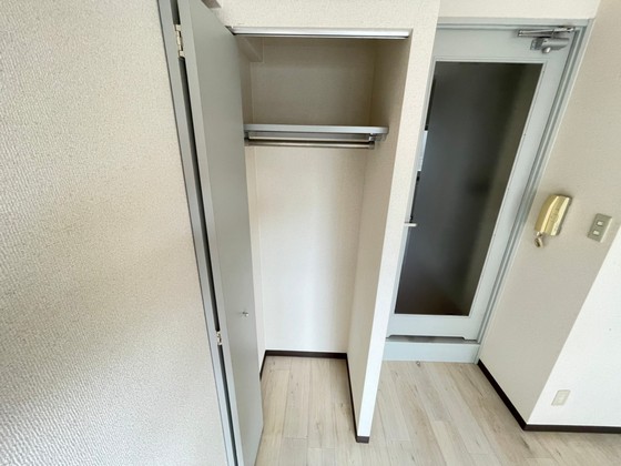 収納　※別室の写真です