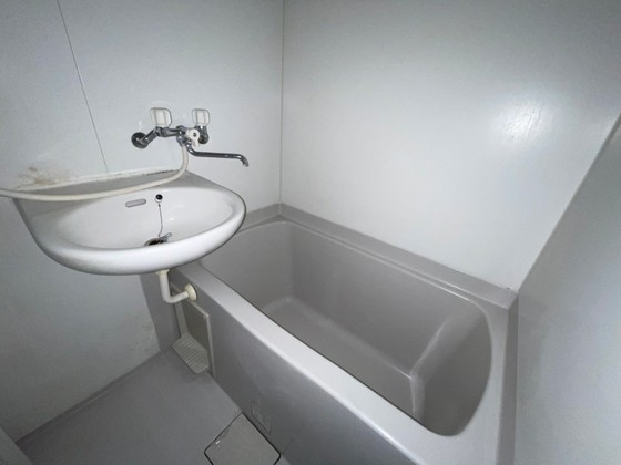 洗面設備　※別室の写真です