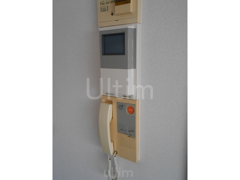 セキュリティ　※他のお部屋です、ご参考までに