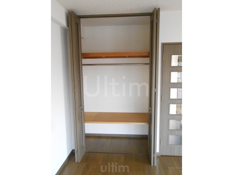 収納　※他のお部屋です、ご参考までに