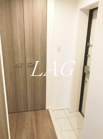 玄関　玄関です。