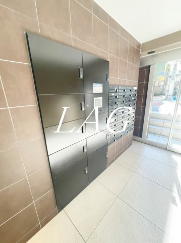 その他共有部分　宅配ボックスです。