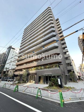 建物外観　外観も気になるポイント