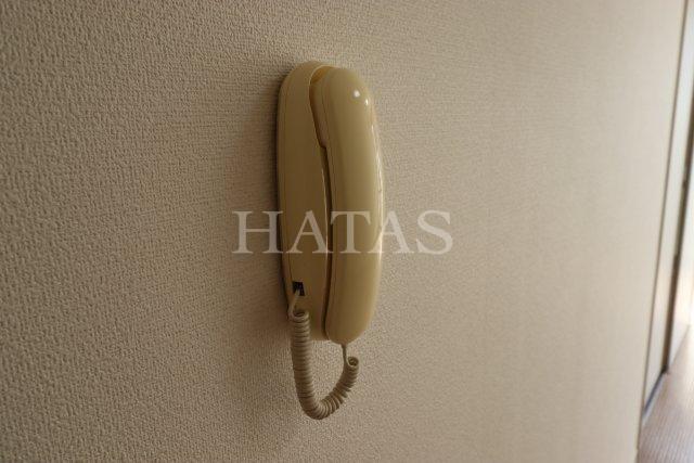 セキュリティ　同物件別部屋です。