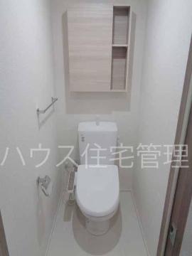 トイレ　シャワー付トイレ