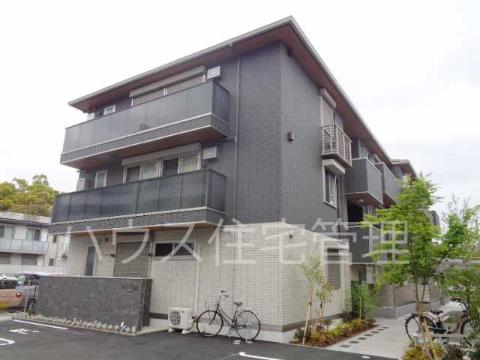 建物外観　外観写真（昼）