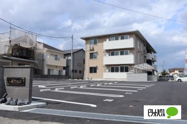 建物外観　建物外観