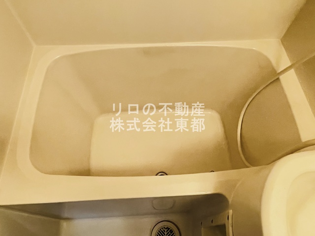 バス・シャワールーム　お掃除がしやすい３点ユニットバスです☆