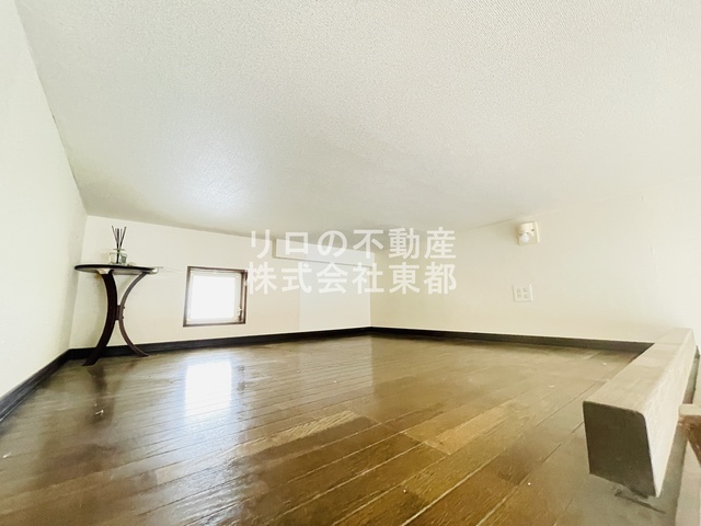 その他　人気のロフト付のお部屋（☆）お荷物多くても安心ですね♪