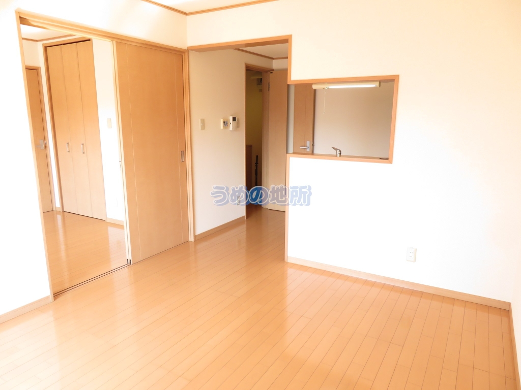 居室・リビング　リビング1-2