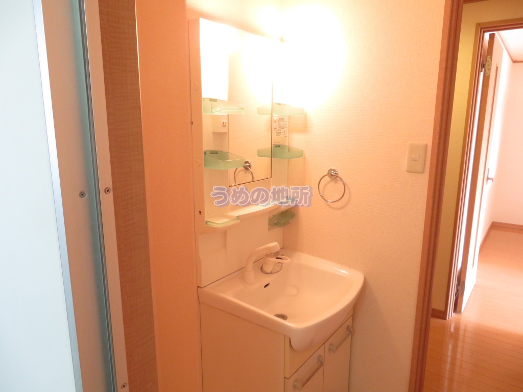 洗面設備　洗面台