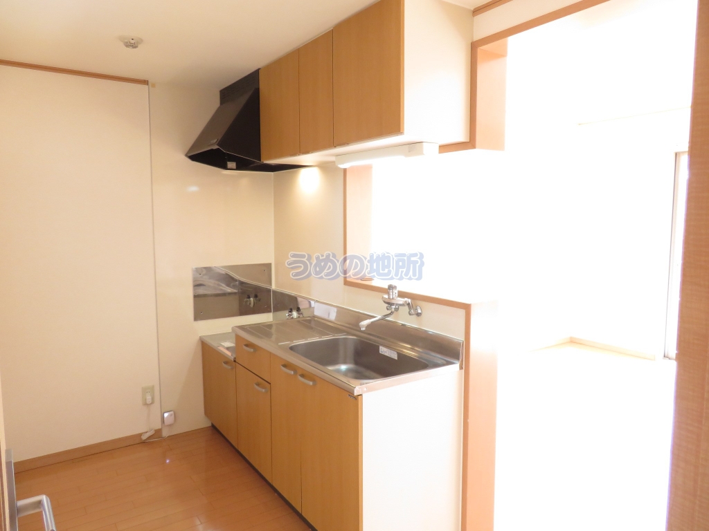 キッチン　キッチン上下