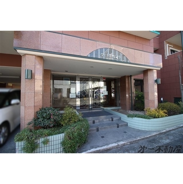 エントランス　エントランス