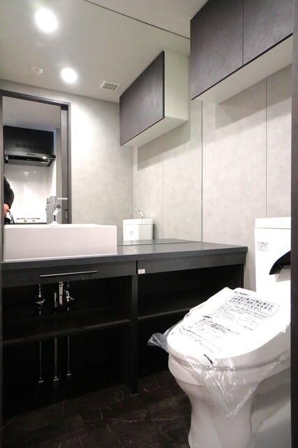 トイレ　参考写真です