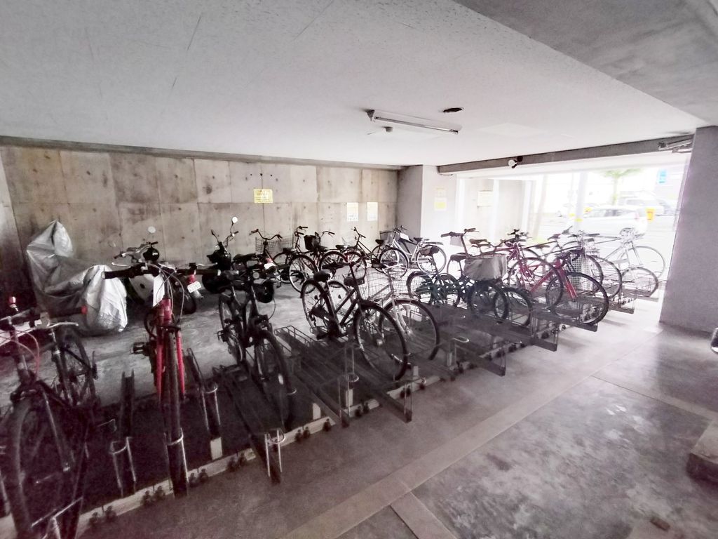 その他共有部分　エントランス