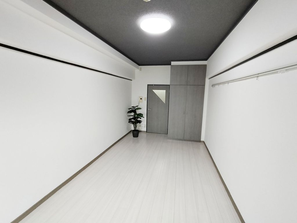 居室・リビング　バルコニー